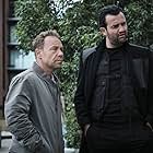 Stephen Graham and Daniel Mays in Episode #2.2 (2021)