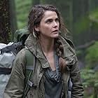 Keri Russell in Dawn of the Planet of the Apes (2014)