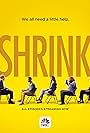 David Pasquesi, Mary Holland, Tim Baltz, and Joey Romaine in Shrink (2017)