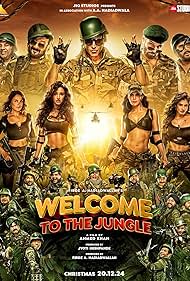 Welcome to the Jungle (2024)