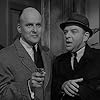 Werner Klemperer and Woodrow Parfrey in The Man from U.N.C.L.E. (1964)