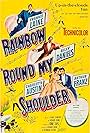 Charlotte Austin, Billy Daniels, Arthur Franz, and Frankie Laine in Rainbow 'Round My Shoulder (1952)