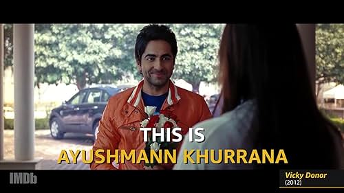 Ayushmann Khurrana of 'Badhaai Ho:' "No Small Parts"