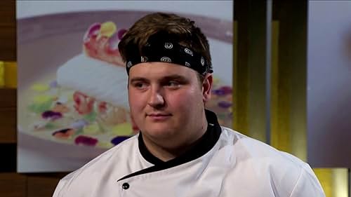 Hell's Kitchen: Trenton And Megan Score Big With The Judges