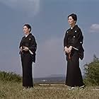 Setsuko Hara and Yôko Tsukasa in The End of Summer (1961)