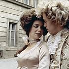 Elizabeth Berridge and Tom Hulce in Amadeus (1984)