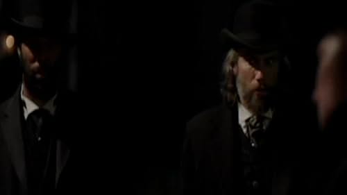 Hell On Wheels: Even A Genius