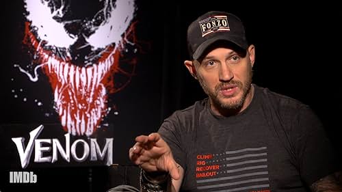Tom Hardy Says Venom Would Eat Rocket Raccoon