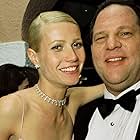 Gwyneth Paltrow and Harvey Weinstein