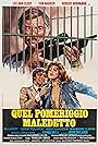 Lee Van Cleef, Carmen Cervera, and Alberto Dell'Acqua in The Perfect Killer (1977)