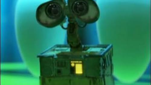 Wall-E Featurette: A Space Journey In Sound