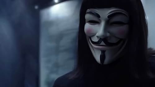V For Vendetta: The Ghost Of Christmas Past