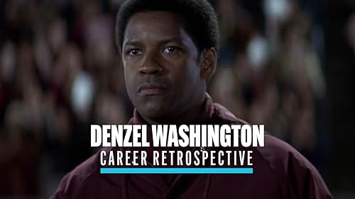 Denzel Washington Career Retrospective