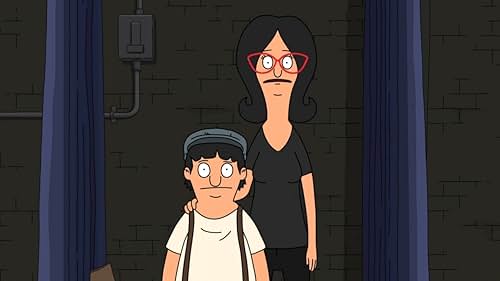Bob's Burgers: Gene Shows Up For Dress Rehearsal