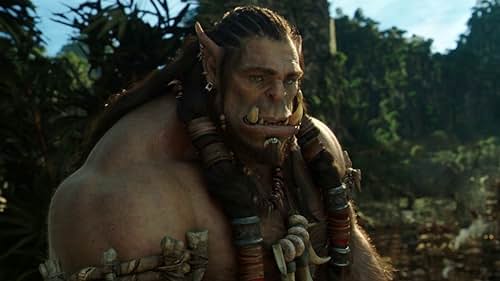 Warcraft: Durotan and Orgrim Discuss Siding with the Humans (UK)