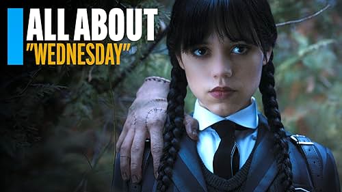 Jenna Ortega, Christina Ricci, and Tim Burton get creepy and kooky in "Wednesday," the Netflix series based on "The Addams Family" comics and set at Nevermore Academy. Ortega of 'X' and 'Scream' fame takes on the title role as she navigates her teen years and solves a family mystery. Parents Morticia and Gomez Addams are played by Catherine Zeta-Jones and Luis Guzmán, Fred Armisen takes over for Christopher Lloyd as wacky Uncle Fester, and Christina Ricci returns to the franchise, this time playing Marilyn Thornhill, a teacher at Nevermore. Tim Burton, who was supposed to helm the 1991 film but had to leave for 'Batman Returns,' joins to produce and direct. The filmmaker revealed a personal connection to the character, "I felt like a male Carrie at [my] prom. I felt that feeling of having to be there but not be part of it. They don't leave you, those feelings, as much as you want them to go. Wednesday and I have the same worldview." Alfred Gough and Miles Millar ("Smallville") created the show and produced the first eight episodes. "Wednesday" premieres Nov . 23 on Netflix.
