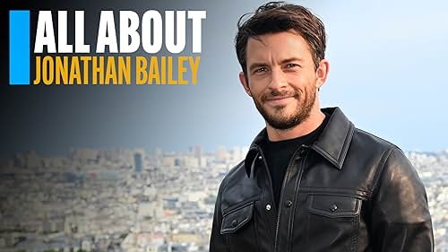 All About Jonathan Bailey