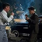 Sean Penn and Josh Brolin in Gangster Squad (2013)