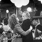 Marlon Brando and Maria Schneider in Last Tango in Paris (1972)