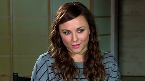 Step Up: All In: Briana Evigan On Andi And Sean's Relationship