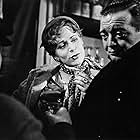 Peter Lorre and Gisela Trowe in The Lost Man (1951)