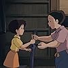 Dakota Fanning, Noriko Hidaka, Melanie MacQueen, Lisa Michelson, and Hiroko Maruyama in Tonari no Totoro (1988)