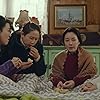 Kim Jung-nan, Jang So-yeon, Cha Cheong-hwa, and Kim Sun-young in Sarangeui bulsachak (2019)