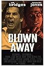 Tommy Lee Jones and Jeff Bridges in Blown Away (1994)