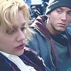 Eminem and Brittany Murphy in 8 Mile (2002)