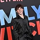 Brady Noon at an event for Family Switch (2023)
