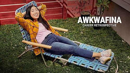 Awkwafina | Career Retrospective