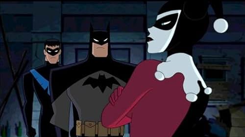 Trailer for Batman and Harley Quinn