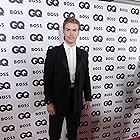 Will Poulter at an event for Men (2022)