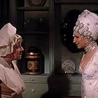 Barbra Streisand and Irene Handl in On a Clear Day You Can See Forever (1970)