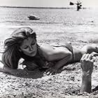 Susanne Benton in Cover Me Babe (1970)