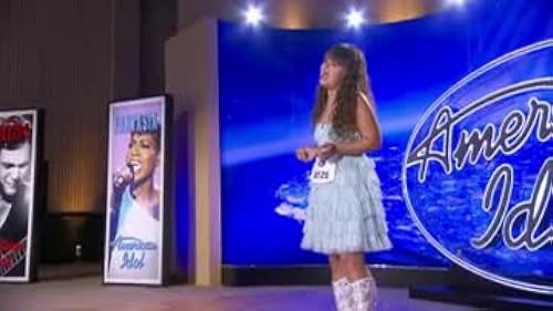 American Idol: Michelle Marie
