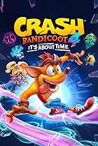 Eden Riegel, Scott Whyte, and Amir Housseine Ghahremani in Crash Bandicoot 4: It's About Time (2020)