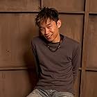 James Wan at an event for Saw (2004)
