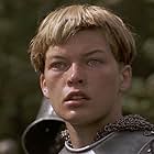 Milla Jovovich in The Messenger: The Story of Joan of Arc (1999)
