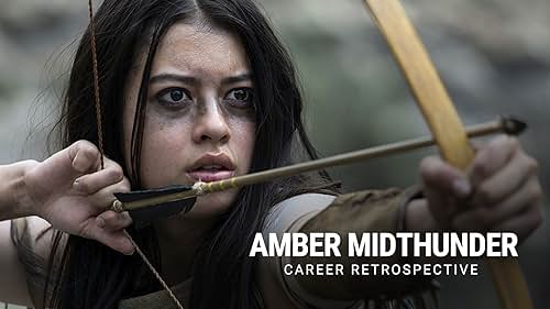 Amber Midthunder Career Retrospective