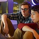 Uriah Shelton and Colin Levy in Skywatch (2019)