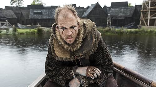 Gustaf Skarsgård, perhaps best known in America for playing eccentric shipbuilder Floki in "Vikings," has had a long acting career in Sweden since he was nine years old. Learn more about Gustaf's previous acting roles.