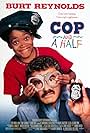 Burt Reynolds and Norman D. Golden II in Cop & ½ (1993)