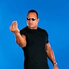 "WWE Smackdown"Dwayne 'The Rock' Johnsoncirca 1999 Color, Television, UPN, Sunglasses, Wrestler, Portrait, Entertainment mptv_2018_May_to_August_Update