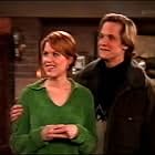 Molly Ringwald and Matt Letscher in Townies (1996)