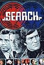 Anthony Franciosa, Doug McClure, and Hugh O'Brian in Search (1972)