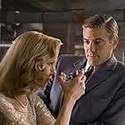 George Clooney and Renée Zellweger in Leatherheads (2008)
