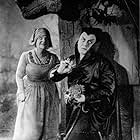 Yvette Guilbert and Emil Jannings in Faust (1926)