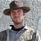 Clint Eastwood in A Fistful of Dollars (1964)