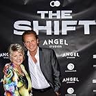 Premiere night for The Shift